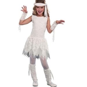 Dreamgirl Mummy Halloween Costume L 10 - 12
